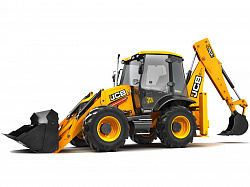 Экскаватор-погрузчик JCB 3CX  Super